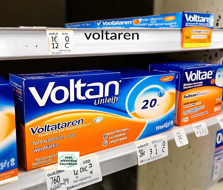 Voltaren 1